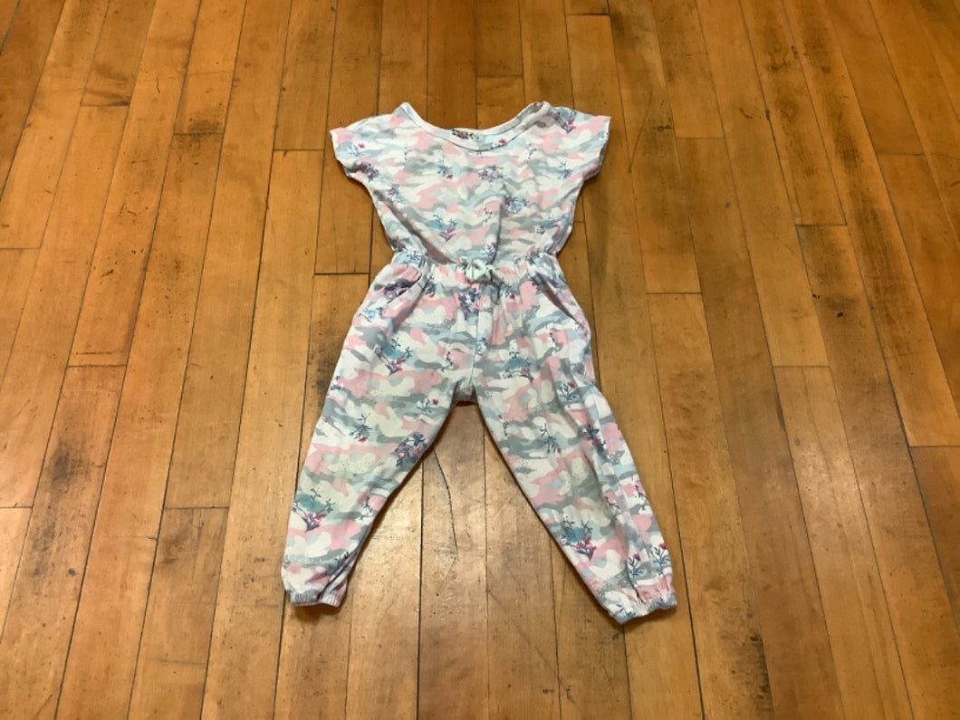 2T Romper