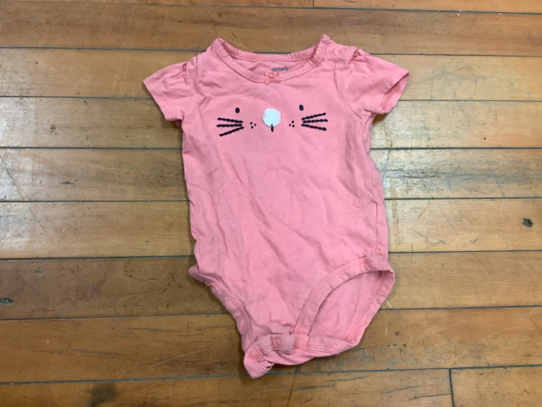 6M Cat Onesie