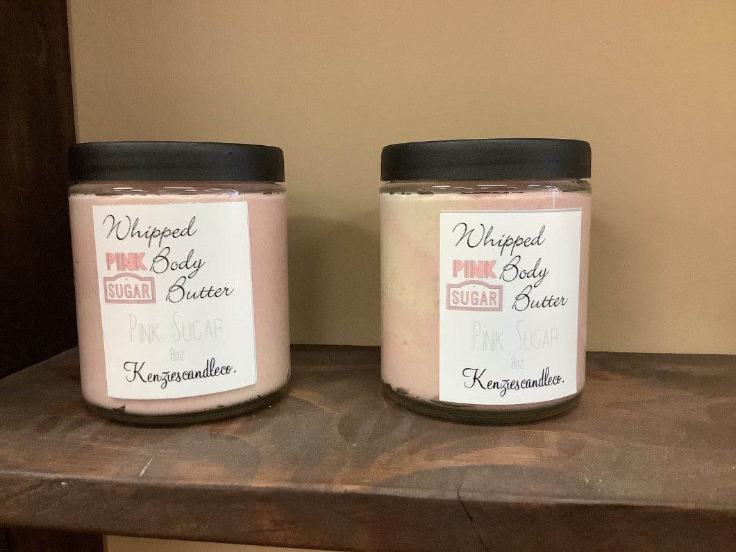 Pink Sugar Body Butter