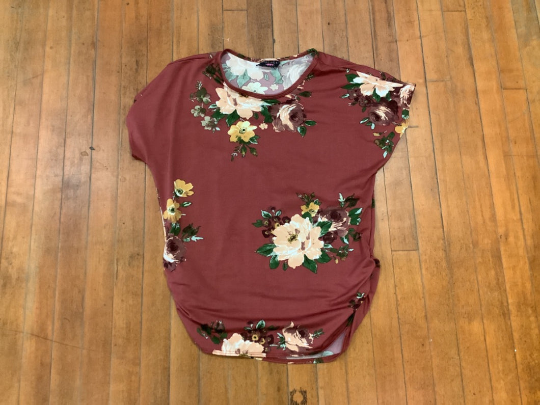 XL Floral Shirt
