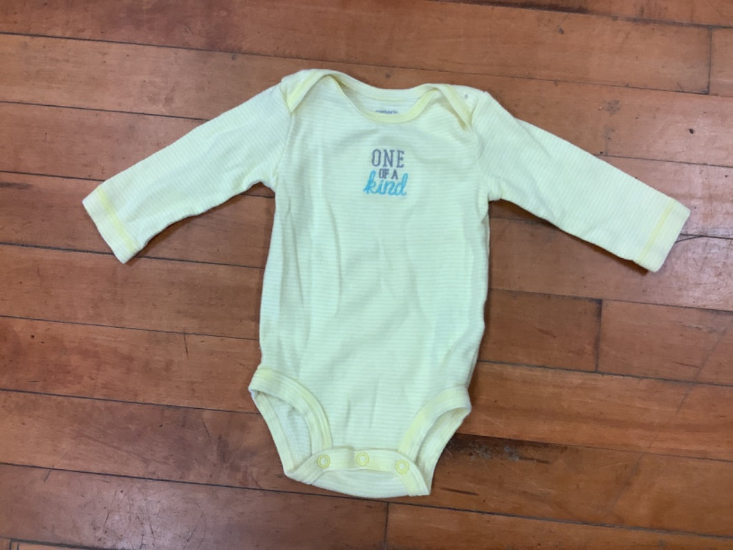 3M Yellow Onesie