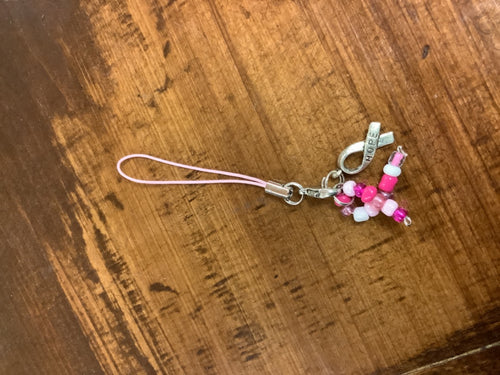 Breast cancer Double charm
