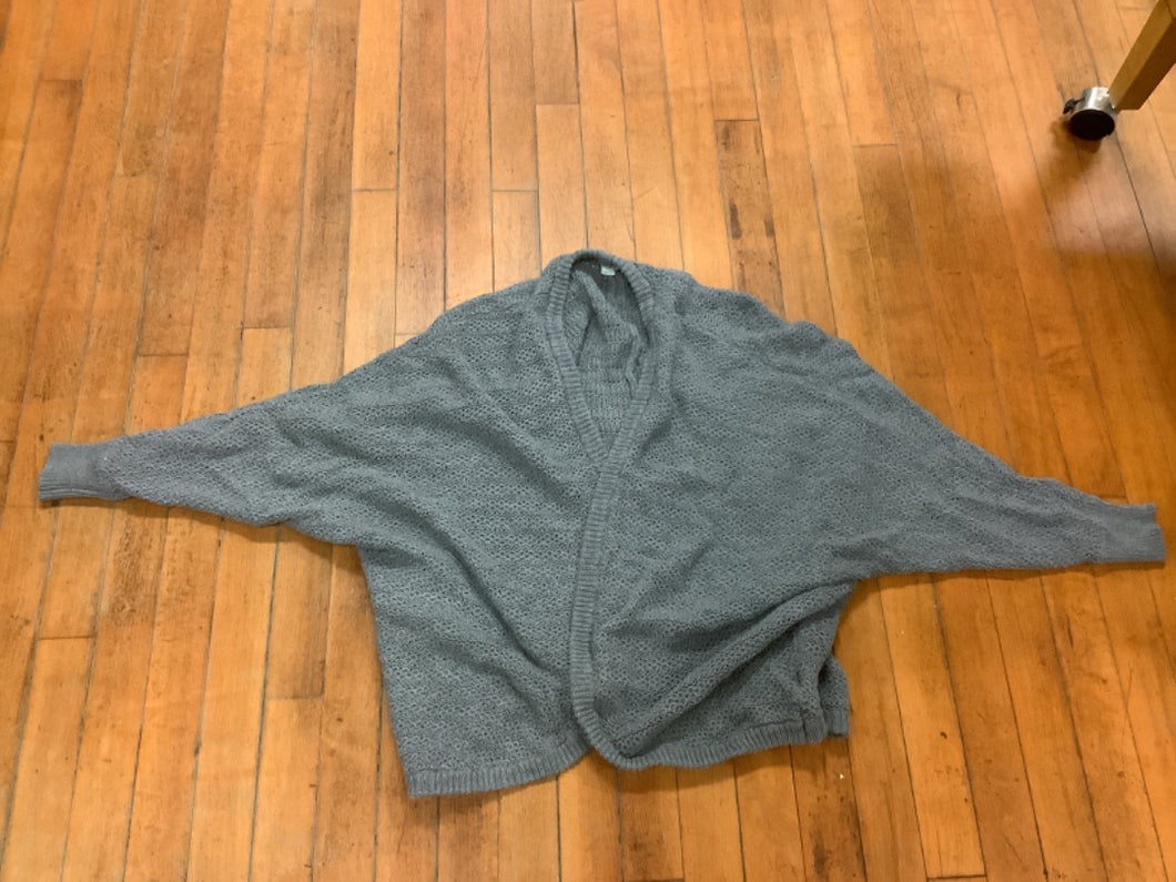 XXS Gray Cardigan