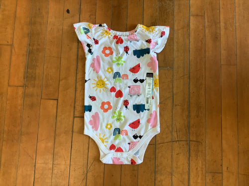 24M Onesie
