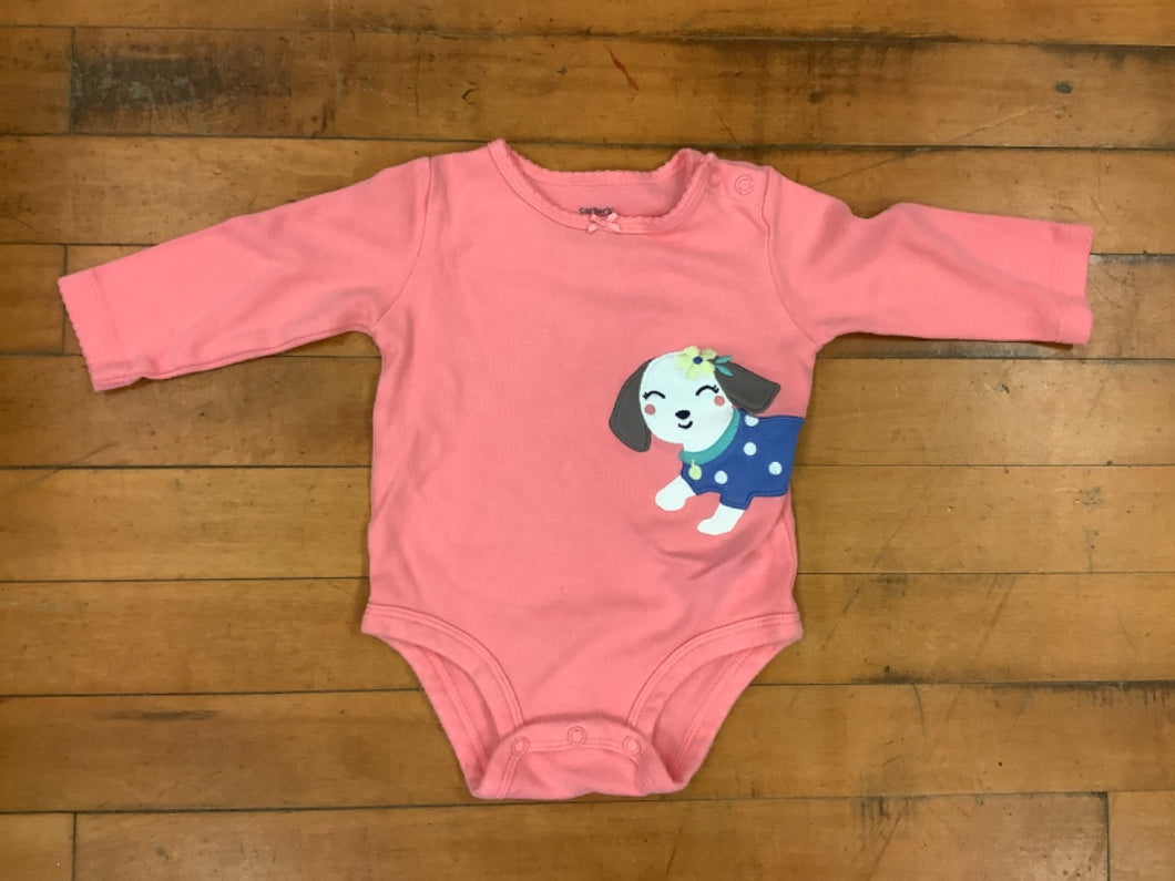 6M Puppy Onesie