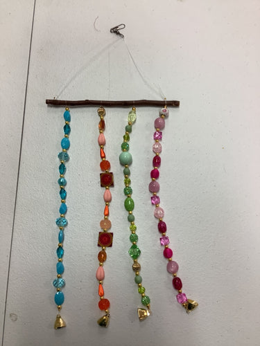 4 color sun Catcher