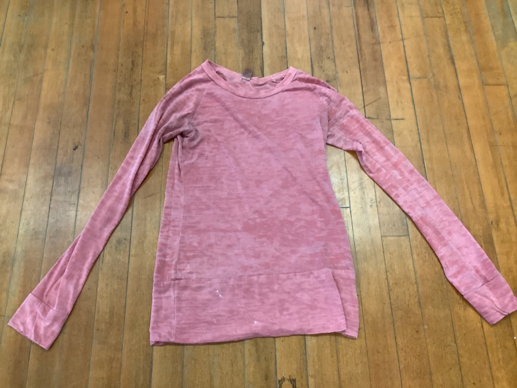 M Pink Shirt