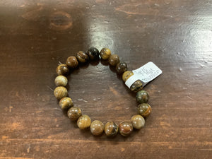 Tigers Eye Bracelet