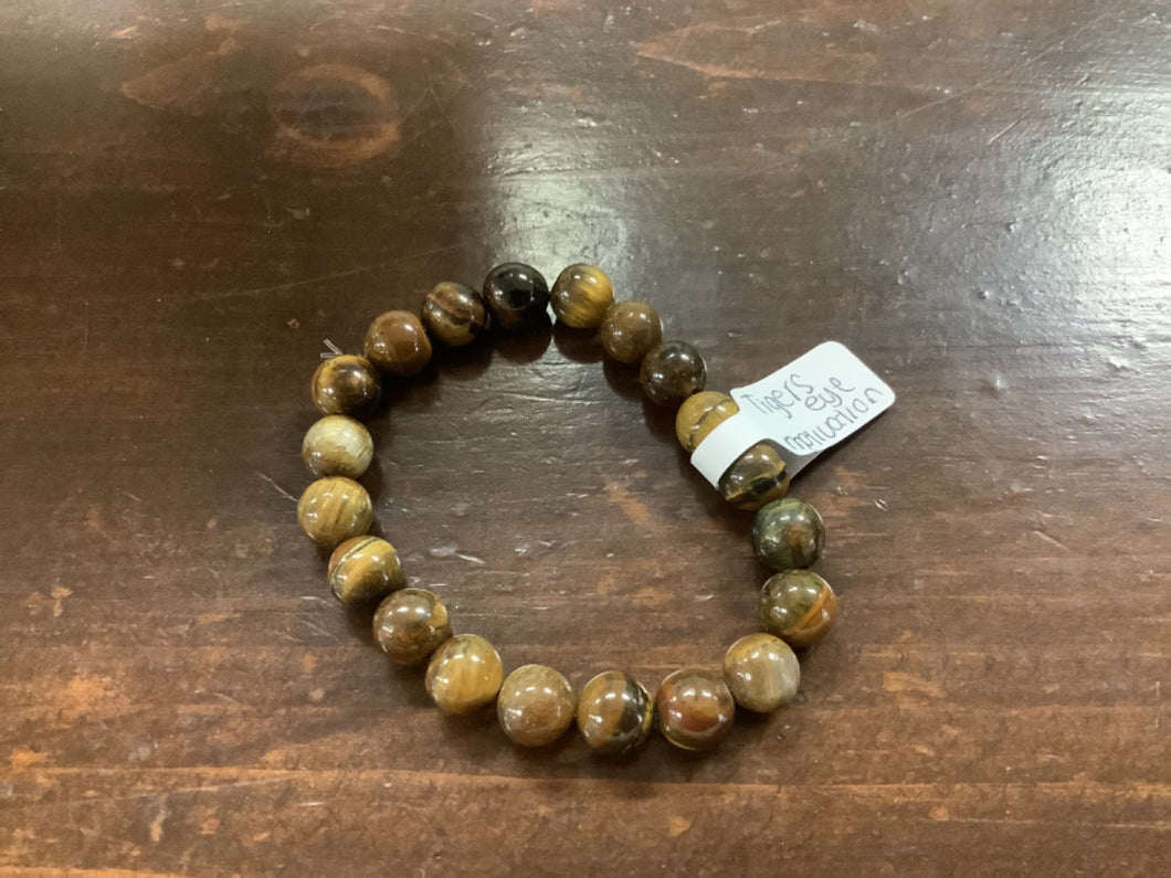 Tigers Eye Bracelet