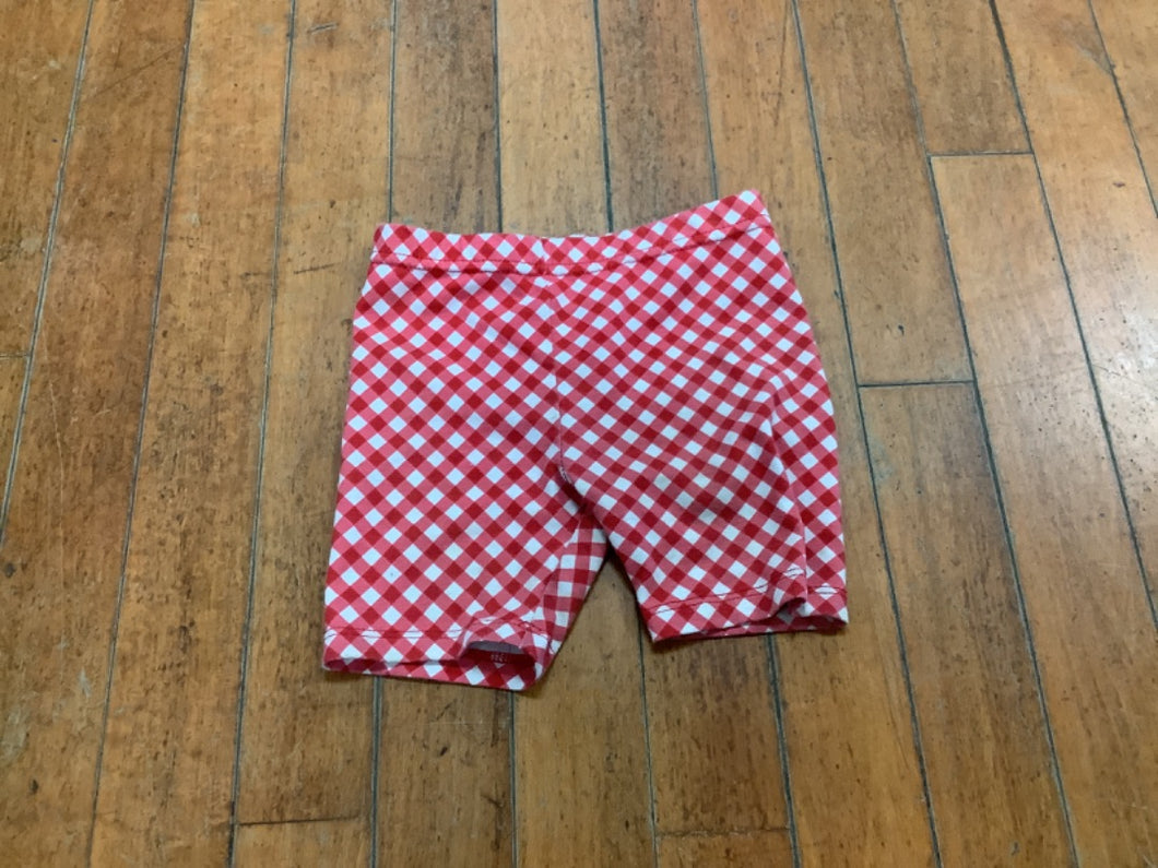 18M Gingham Shorts