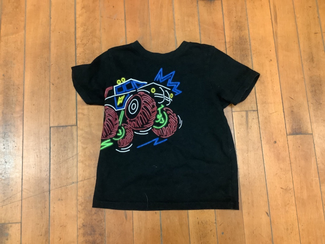 3T Monster Truck Shirt