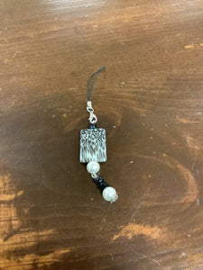 Cheetah charm