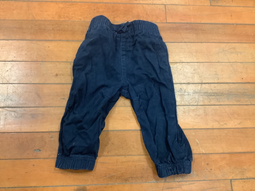 12M Blue Pants
