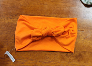 Blaze Orange Headband