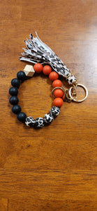 Red, Black, And Cheetah