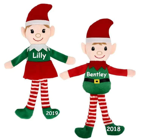 Custom Elf
