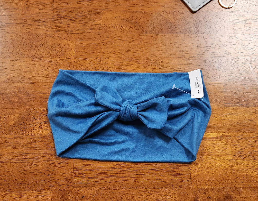 Royal Blue Headband
