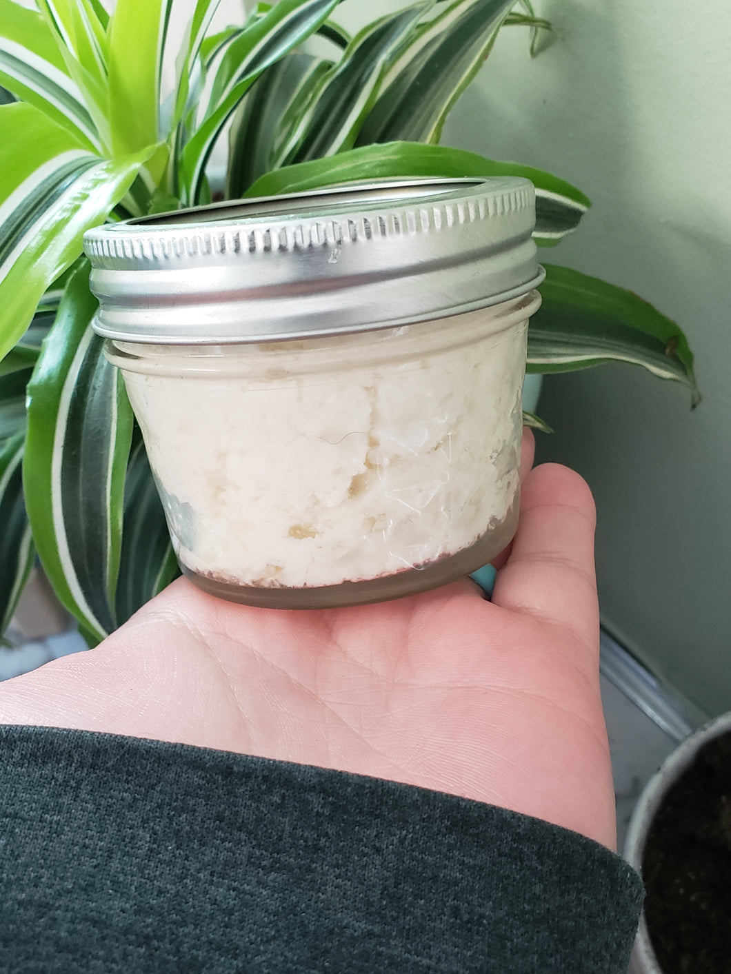 Organic Magnesium Body Butter