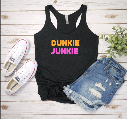 Dunkie Junkie tank