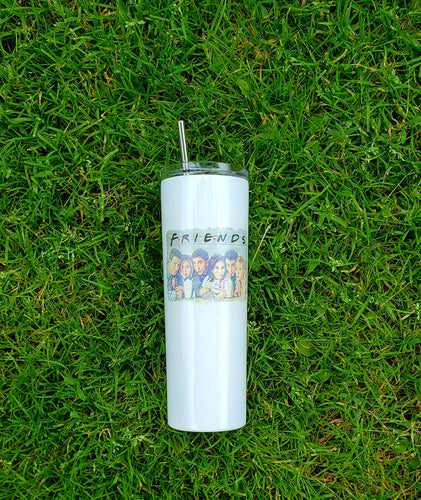 Friends Tumbler
