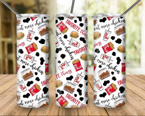 Chick Fil A Tumbler