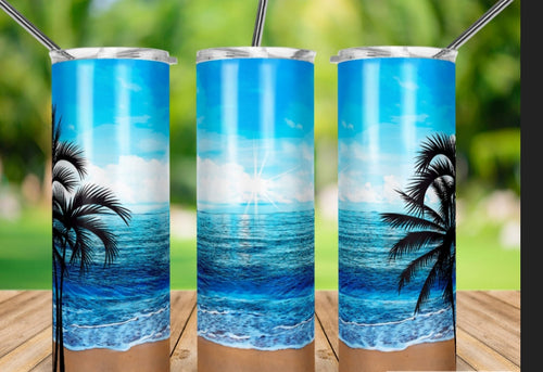 Beach Tumbler