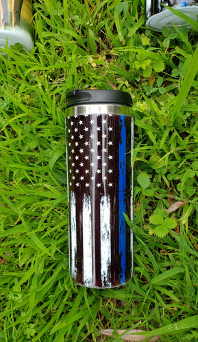 Thin blue line