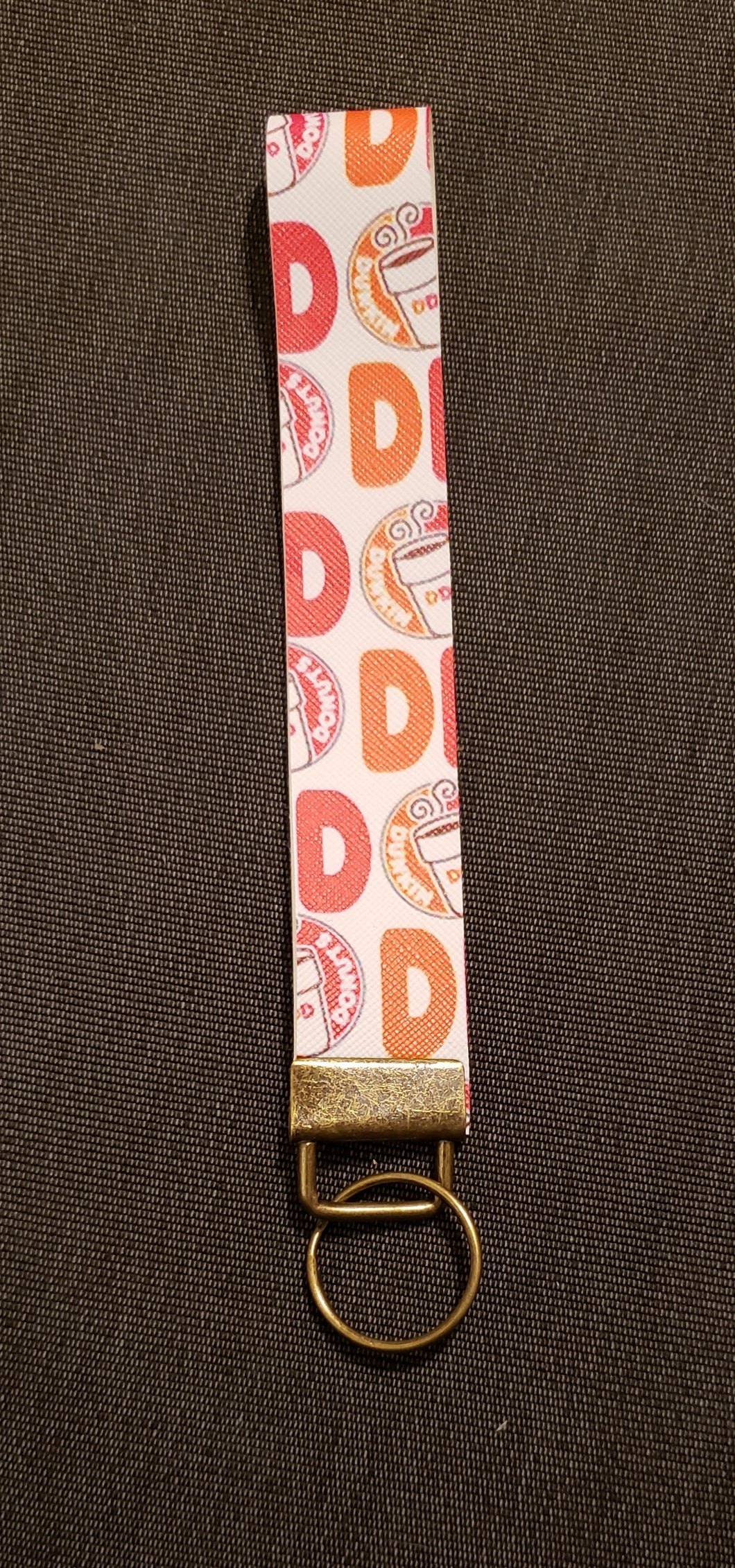 Dunkin Wristlet