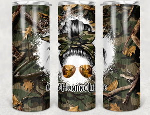 Hunting Life Tumbler