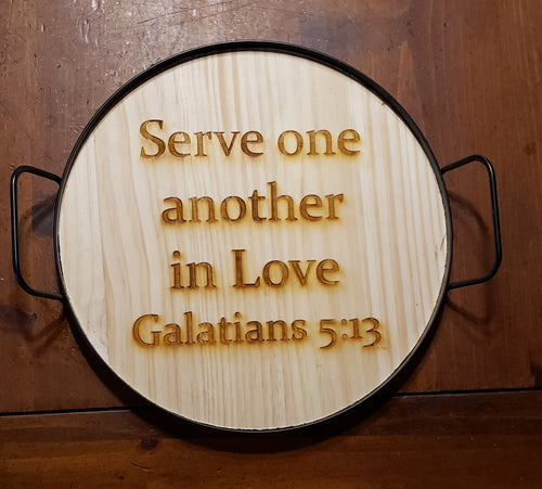 Serving Tray