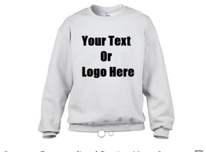 Custom Sweatshirt