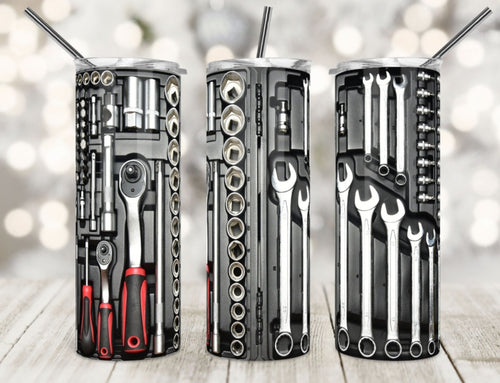 Tools Tumbler
