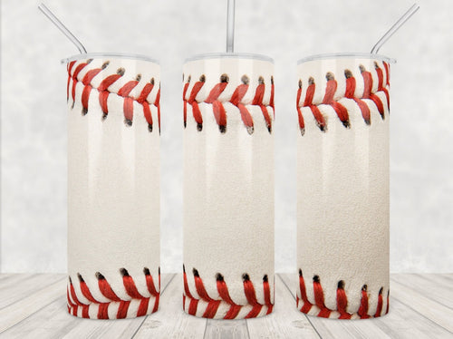 Baseball Tumbler