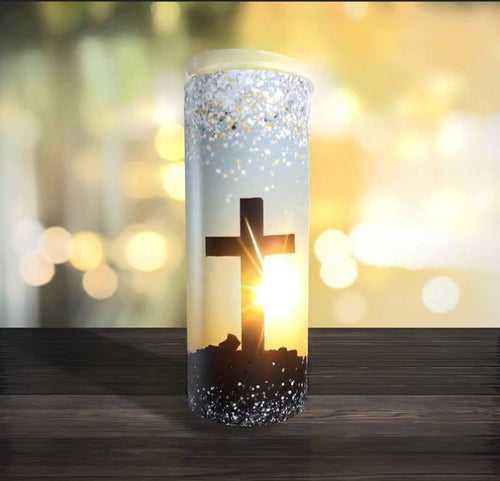 Cross Tumbler