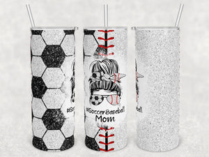 Soccer Mom Tumbler