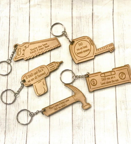 Tool Keychain