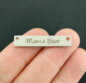 Mama Bear Necklace