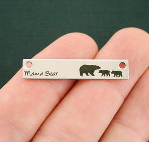 Mama Bear Necklace