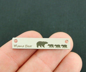 Mama Bear Necklace