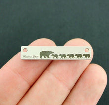 Load image into Gallery viewer, Mama Bear Necklace