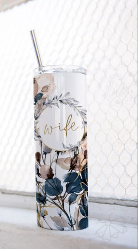 Wife Tumbler
