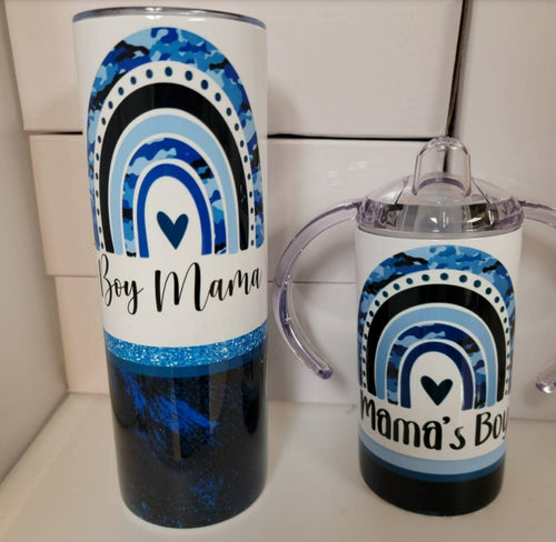 Boy Mama Set