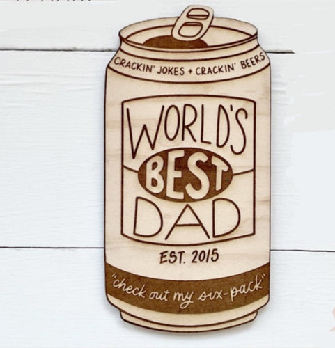 Best Dad Can