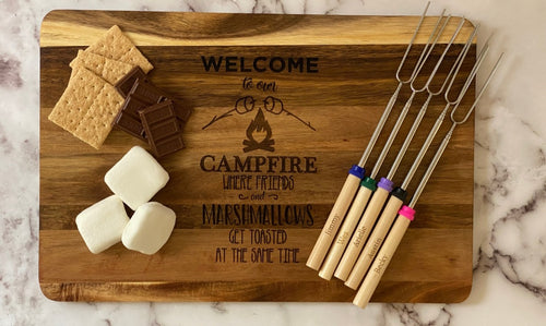 Smores Station