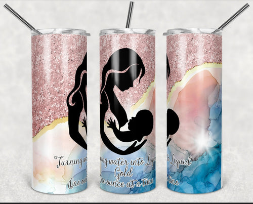 Breastfeeding Tumbler