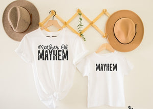 Mama Of Mayhem Set