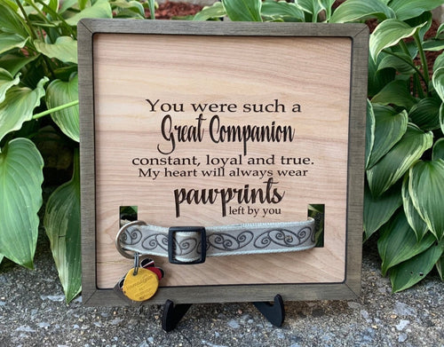 Great Companion Sign