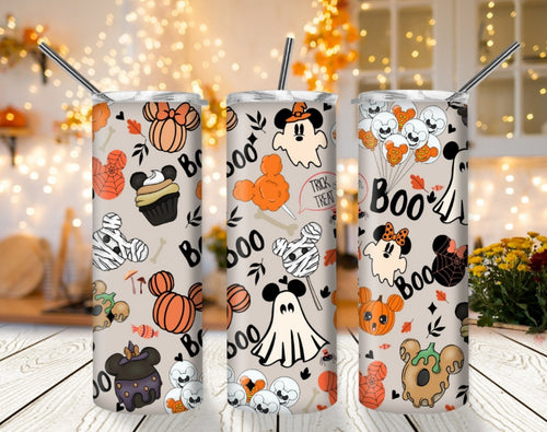 Mickey Halloween Tumbler