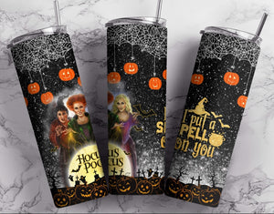 Hocus Pocus Tumbler