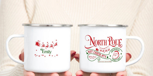 Hot Chocolate Cup